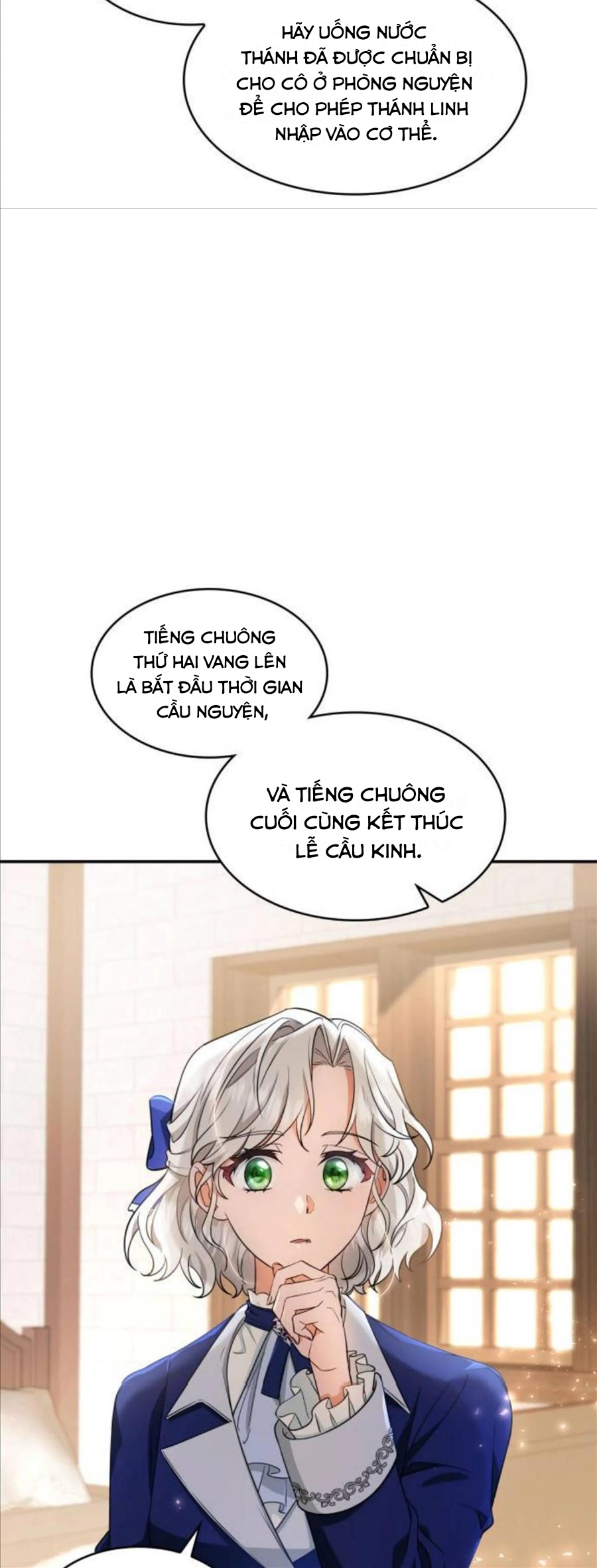 những gì melvin để lại chapter 11 4
