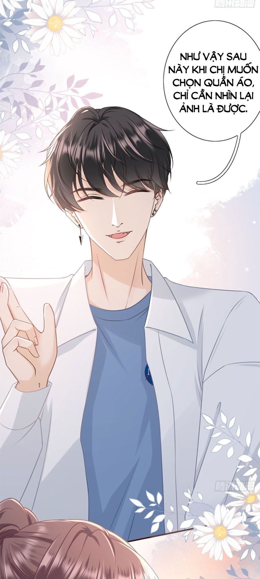 bạn gái tôi mới 30+ tuổi xuân chapter 34 13