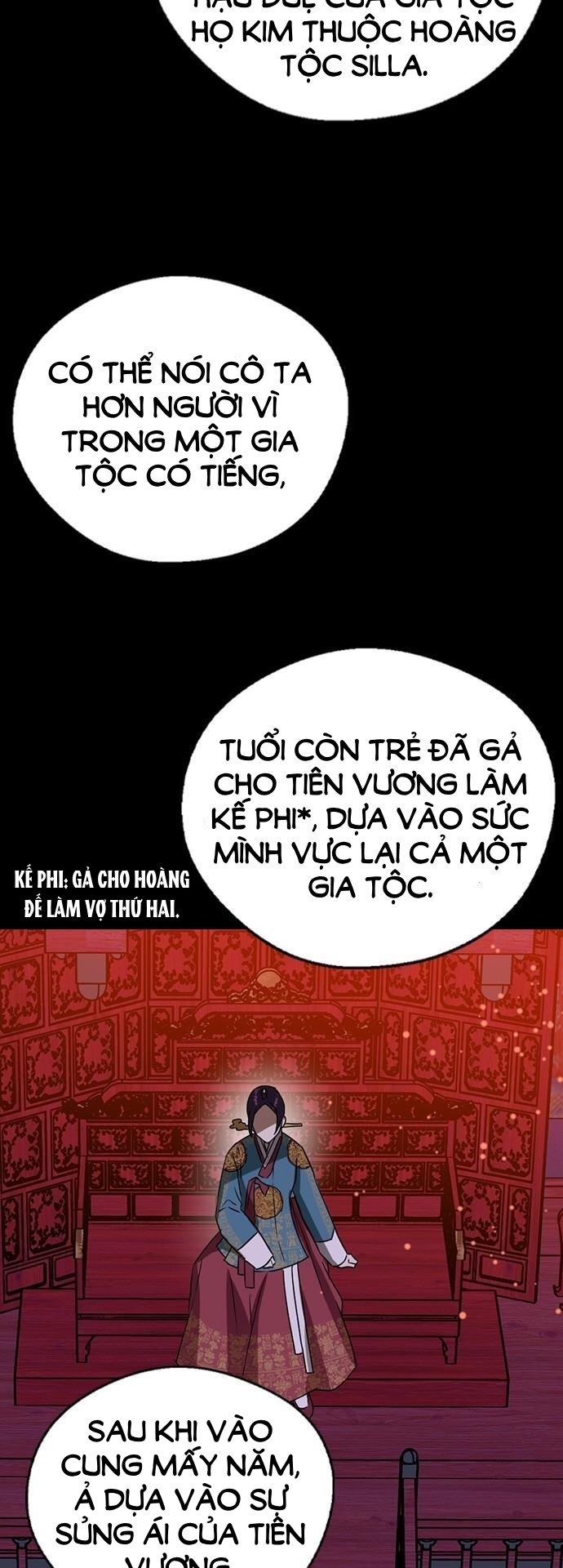 nhân duyên kiếp trước chapter 51.1 7