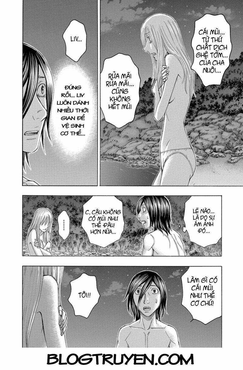 đảo tự sát chapter 113 5