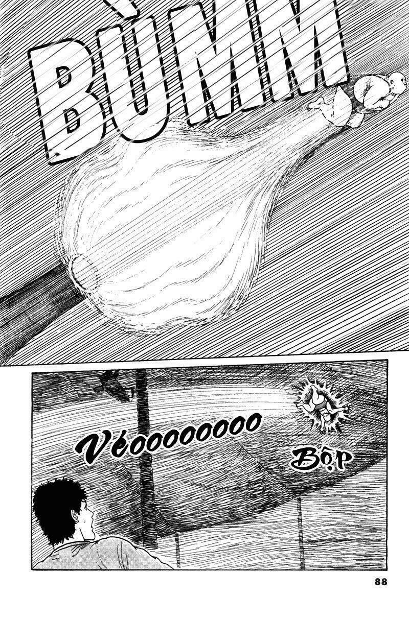 quái vật biển chapter 15 11