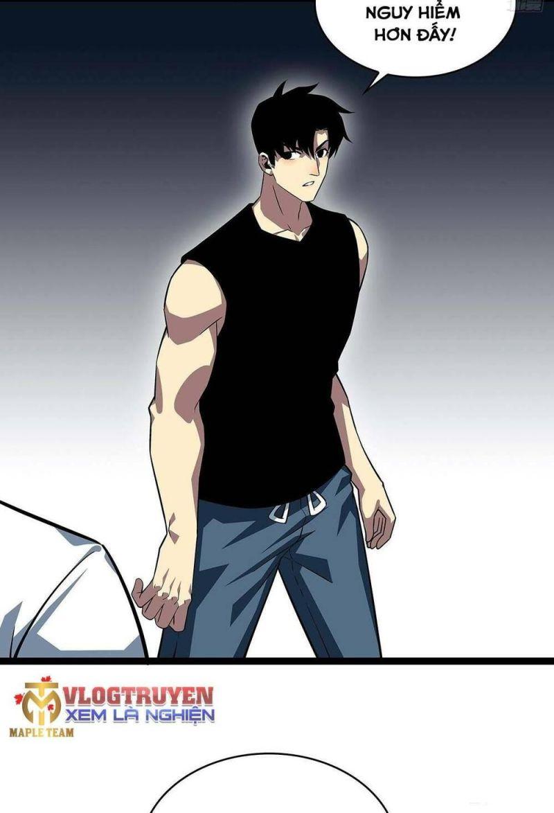 đi lên từ việc chơi game ngiêm túc chapter 106 9