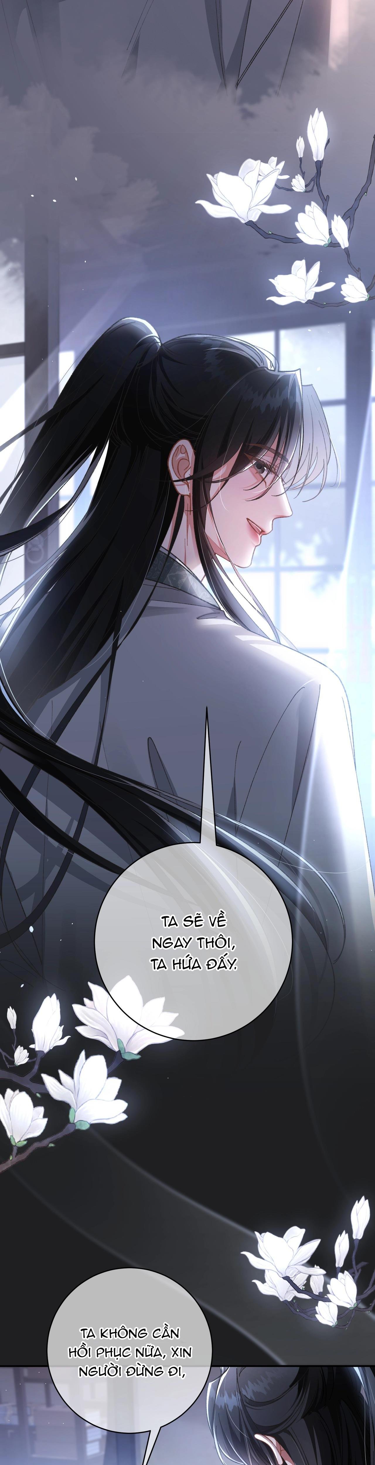 vụ bê bối ngọt ngào chapter 4 3