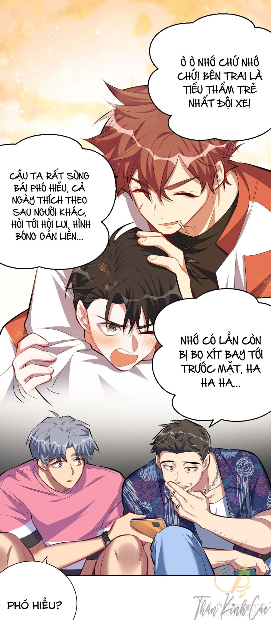 nhạc phụ đại nhân là bà xã chapter 43 12