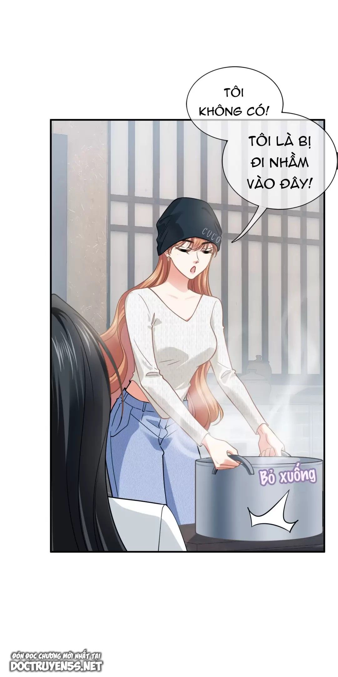 ảnh hậu một tuần mập ba cân chapter 5 21