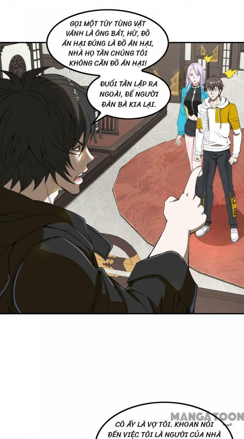 đệ nhất người ở rể chapter 125 16