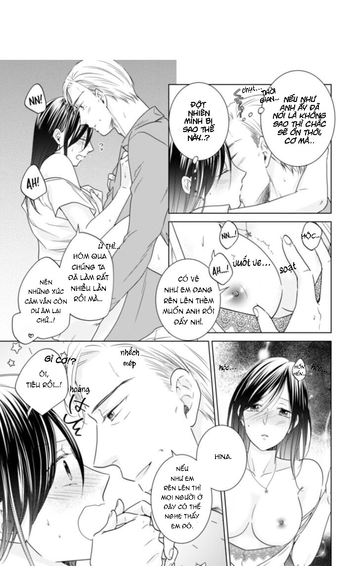 chú ấy đều thịt tôi mỗi ngày chapter 32 1