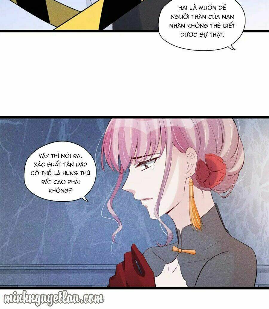 cạm bẫy lửa tình chapter 49 17