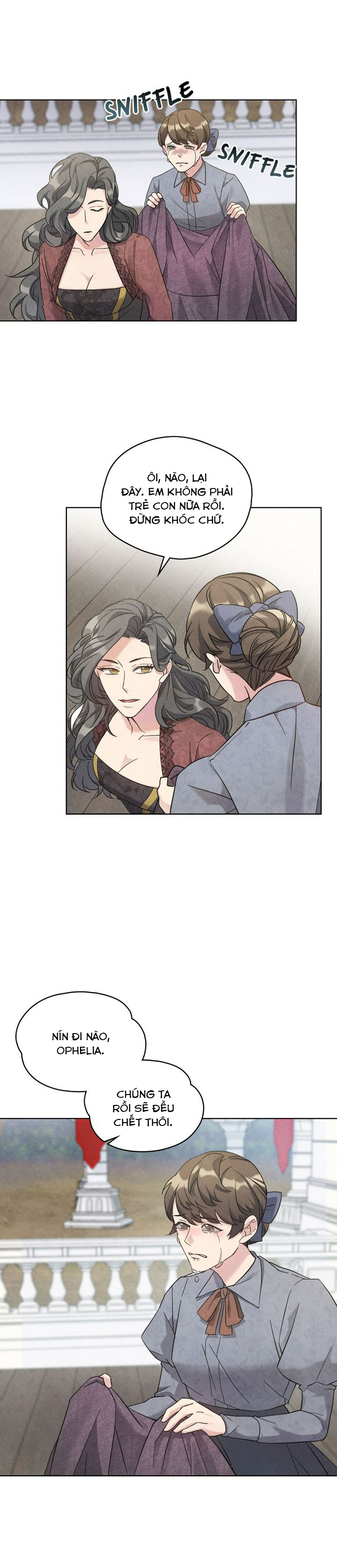 nỗi buồn của chú hề chapter 1 8