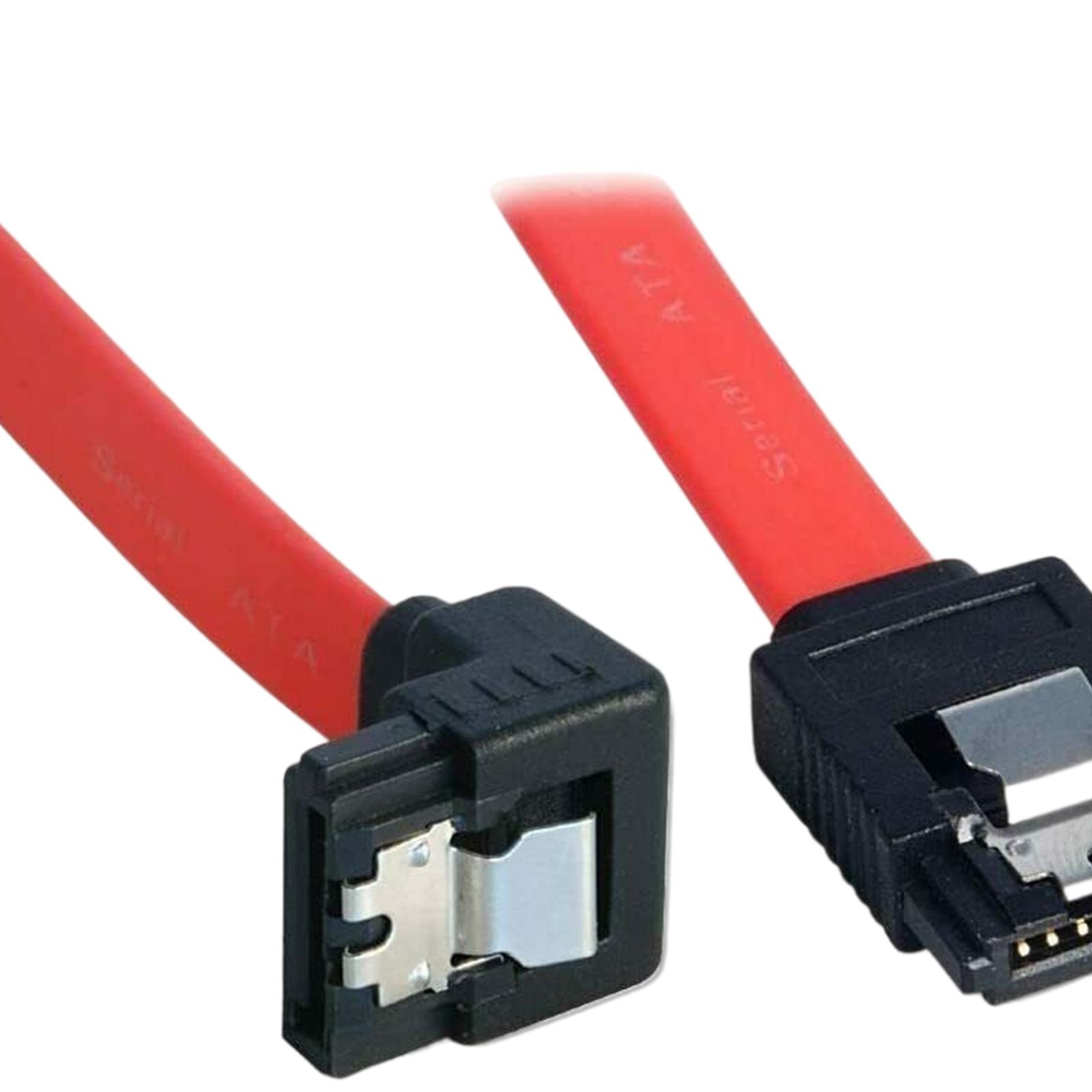 50cm SATA III 6GB Data Cable for SATA HDD CD Writer Desktop Computer