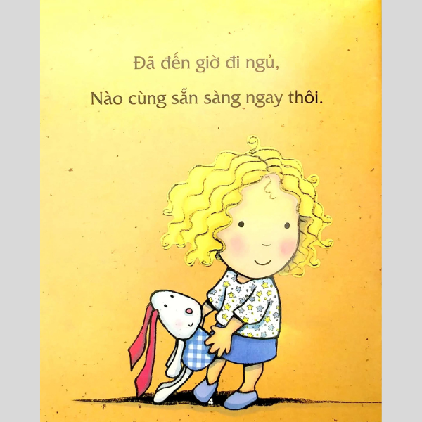 Gieo Hạt Giống Thương Yêu - Chúc Con Ngủ Ngon