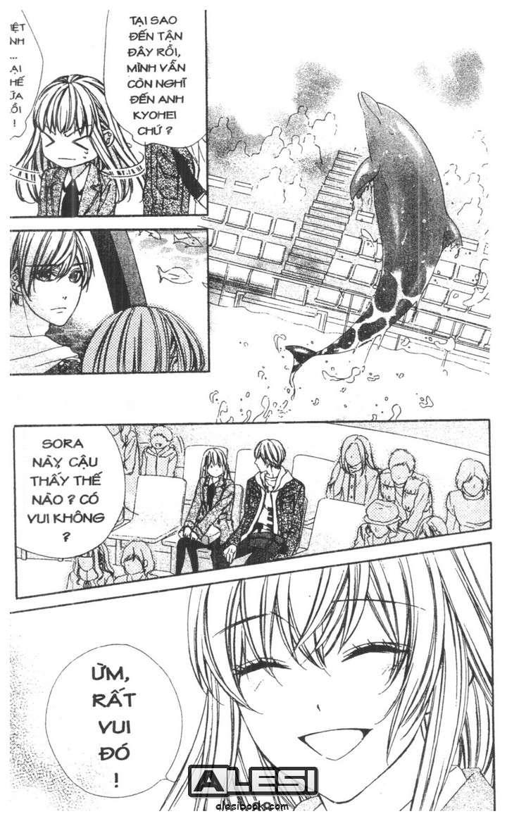 đàn anh đáng sợ chapter 8 8