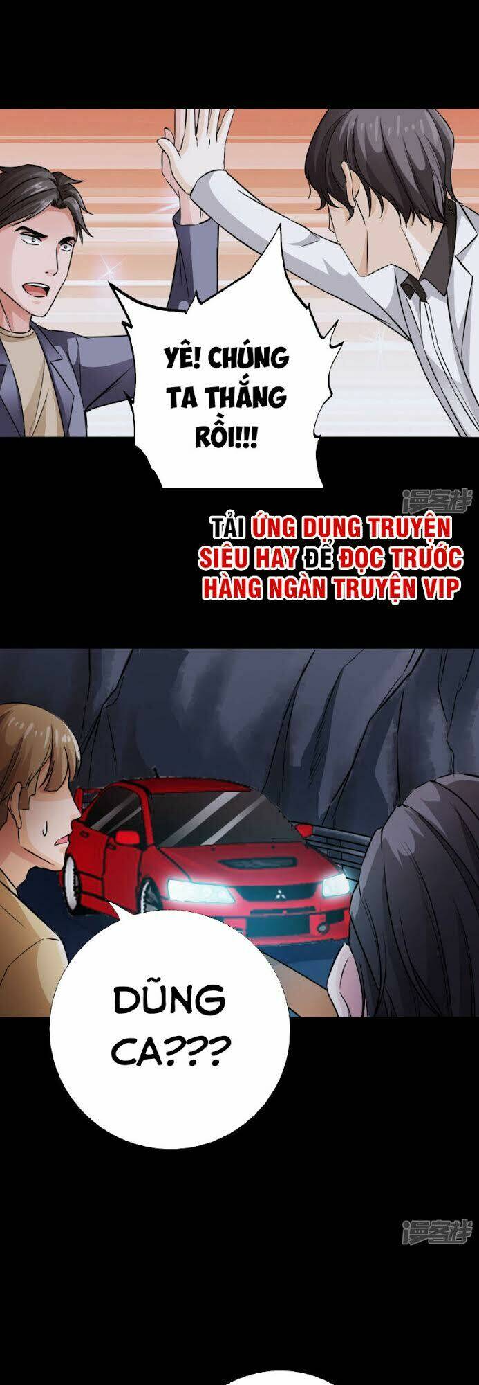 tuyệt phẩm tà thiếu chapter 71 7