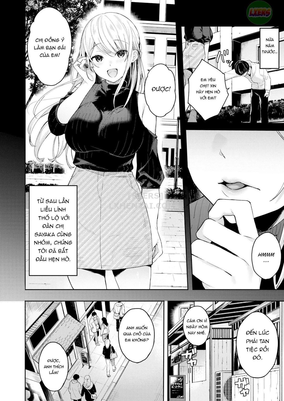 trai tân và bạn gái và ntr chapter 0 2