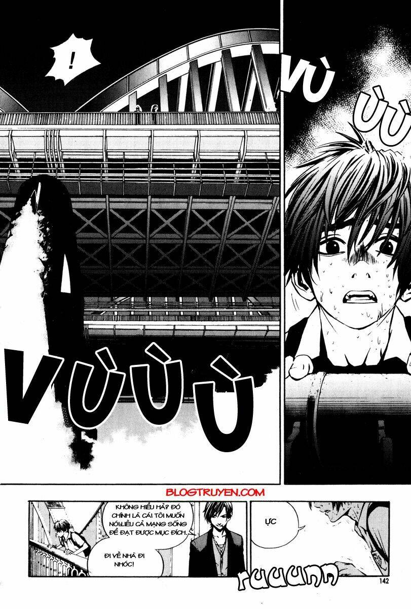 Kẻ phá hoại chapter 6 10