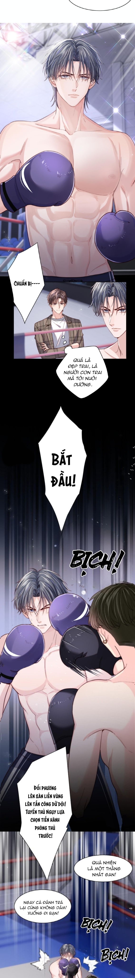 xuyên nhanh : nhân vật phản diện cứ quấn lấy tôi chapter 8 3