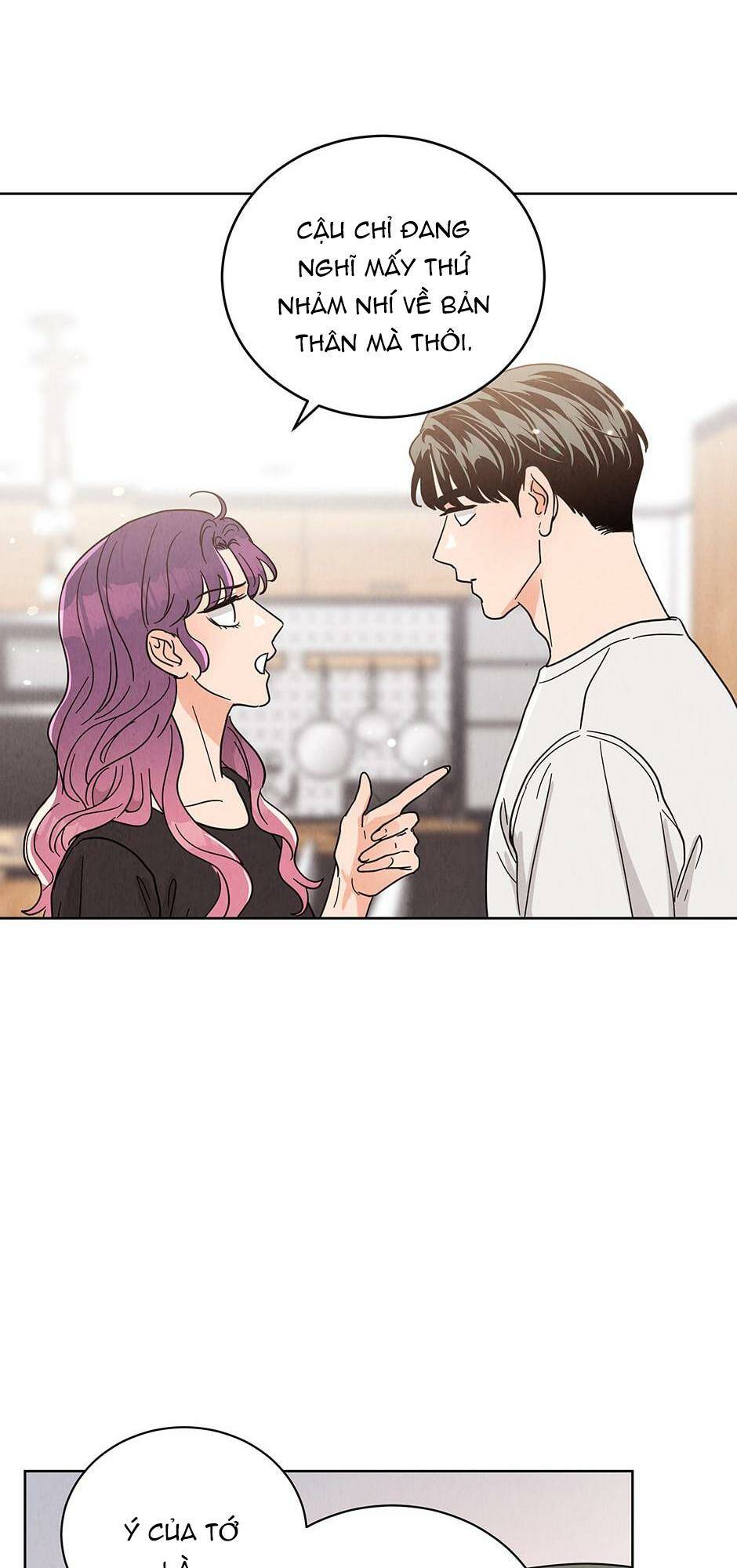 chào nhé, không làm thông gia nữa đâu! chapter 74 54