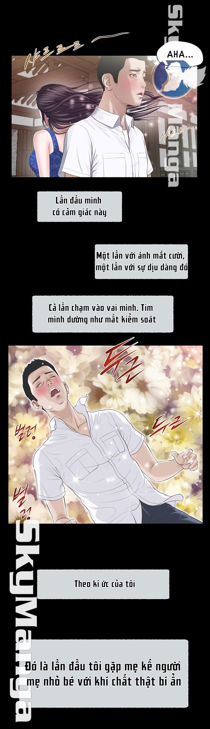người vợ lẽ chapter 1 17