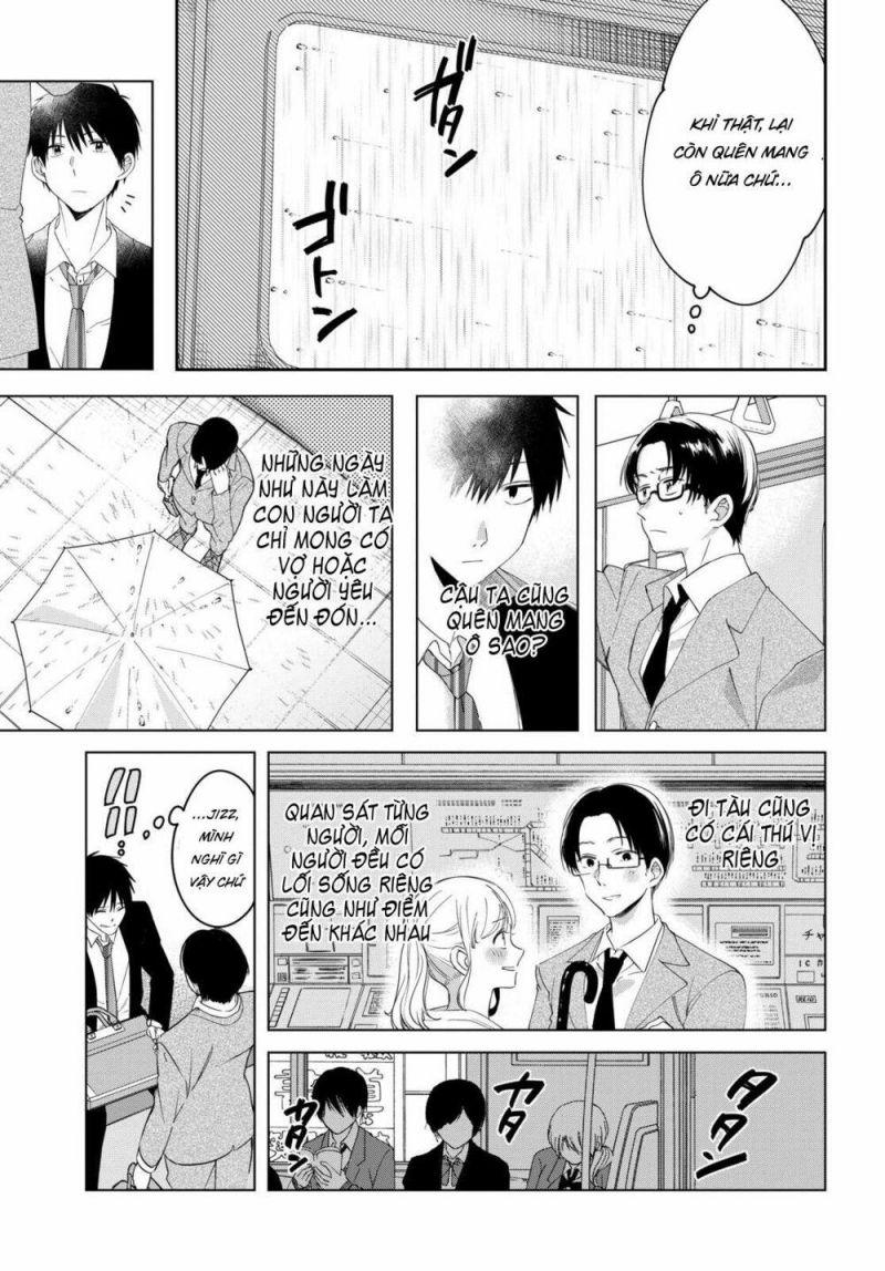 hige wo soru. soshite joshikosei wo hirou. chapter 10 9