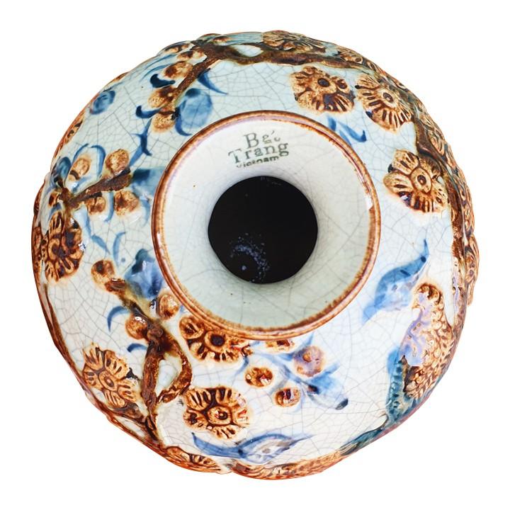 Bình Hút Tài Lộc Công Đào