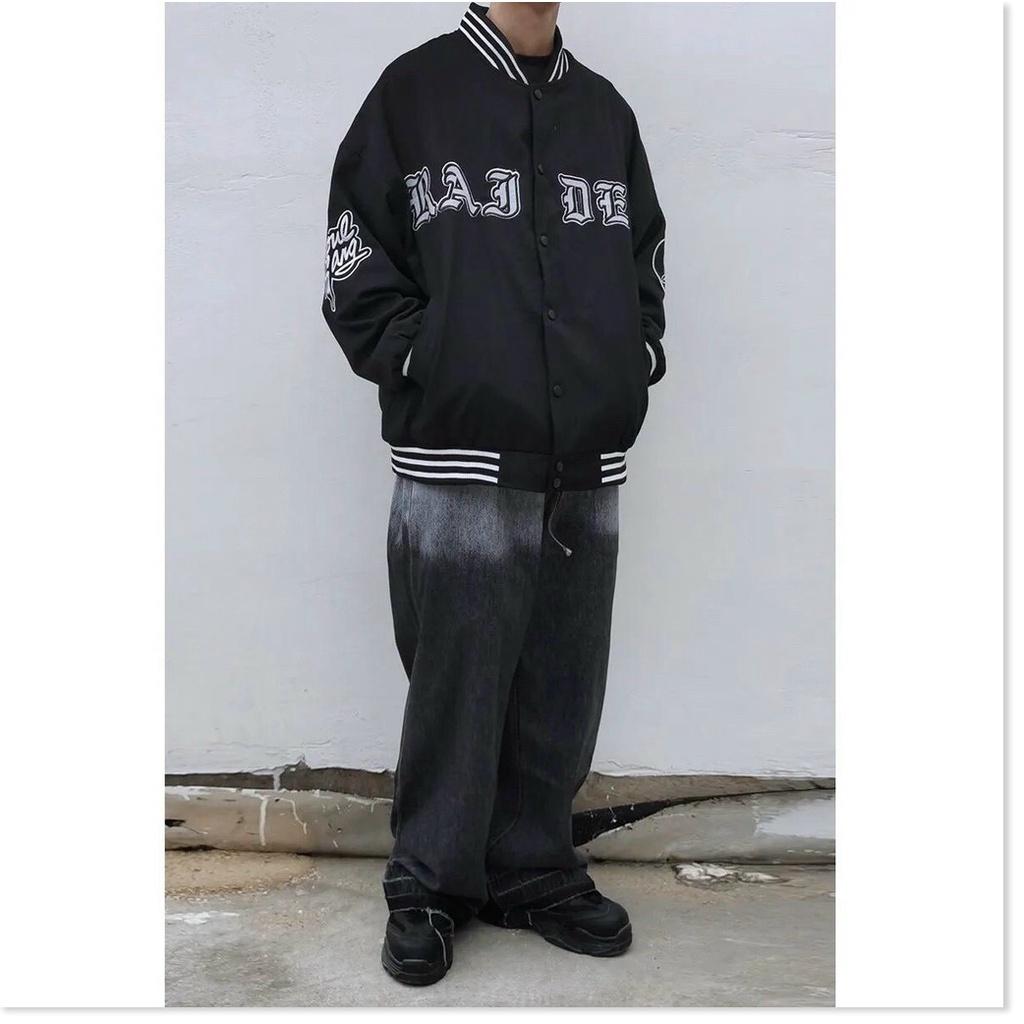 Áo khoác dù bomber nam cực đẹp , phong cách , cool ngầu KME FASHION