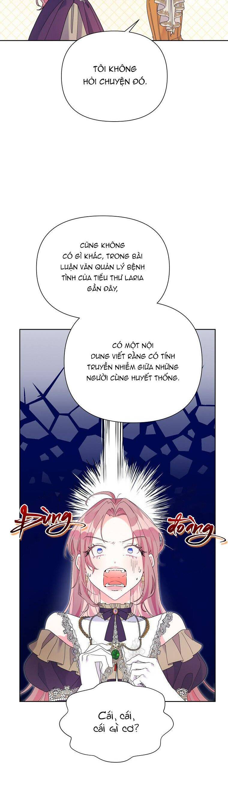 trở thành con dâu bất đắc dĩ chapter 40 15