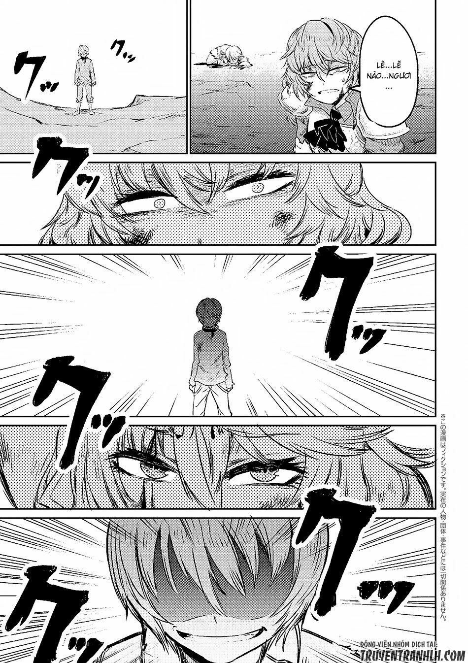 Healer báo thù chapter 1.2 1