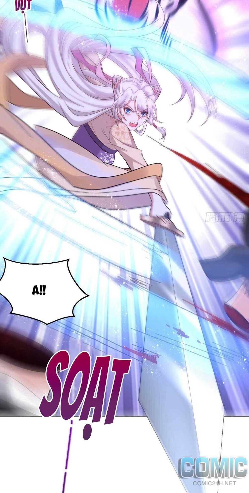 manh hổ trọng sinh : tướng quân đại nhân muốn ôm ôm chapter 46 6