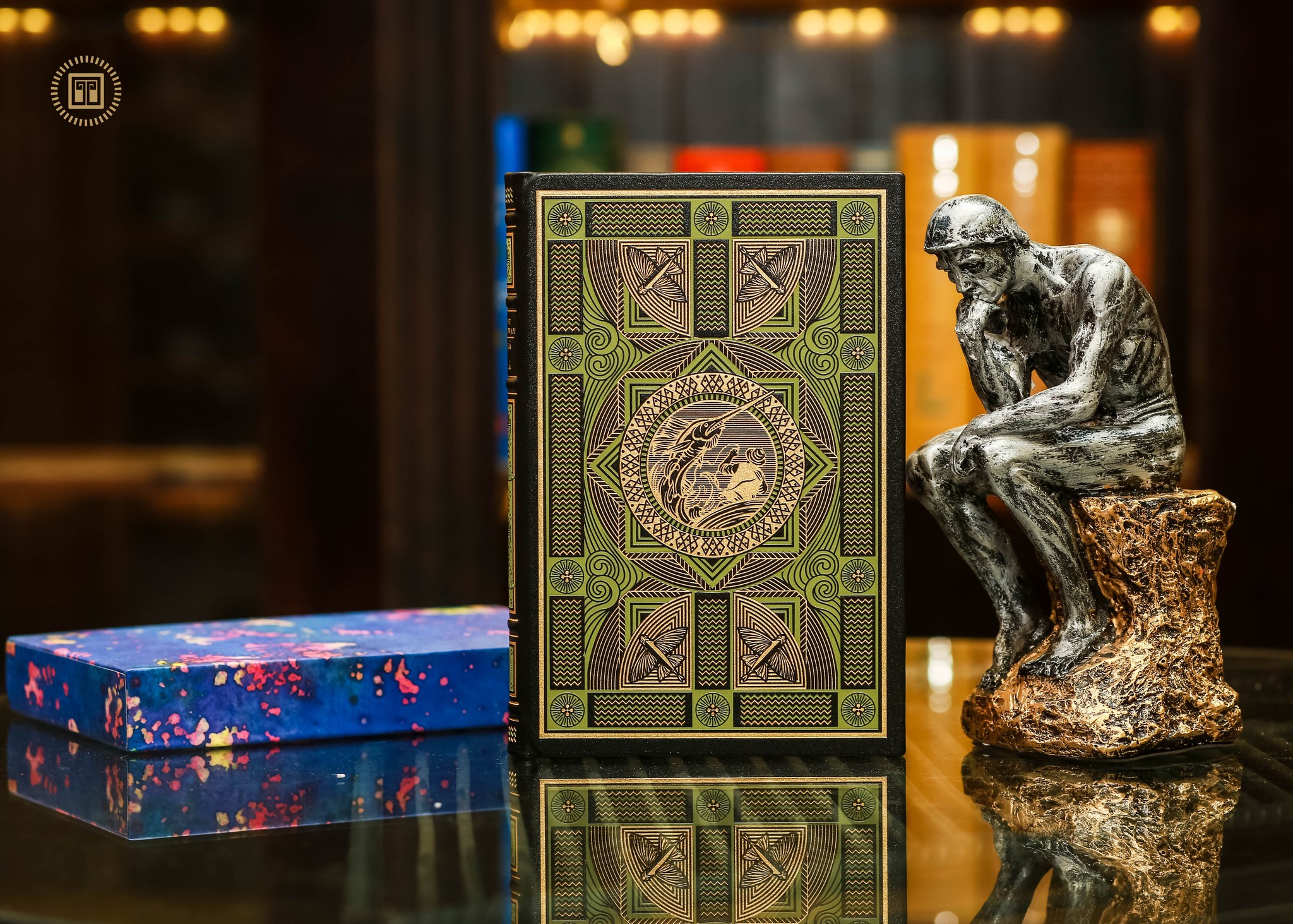 ÔNG GIÀ VÀ BIỂN CẢ - Ernest Hemingway – minh họa Lê Trí - Đông A
