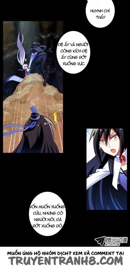 đầu óc đại sư huynh của ta rất đen tối chapter 35 3