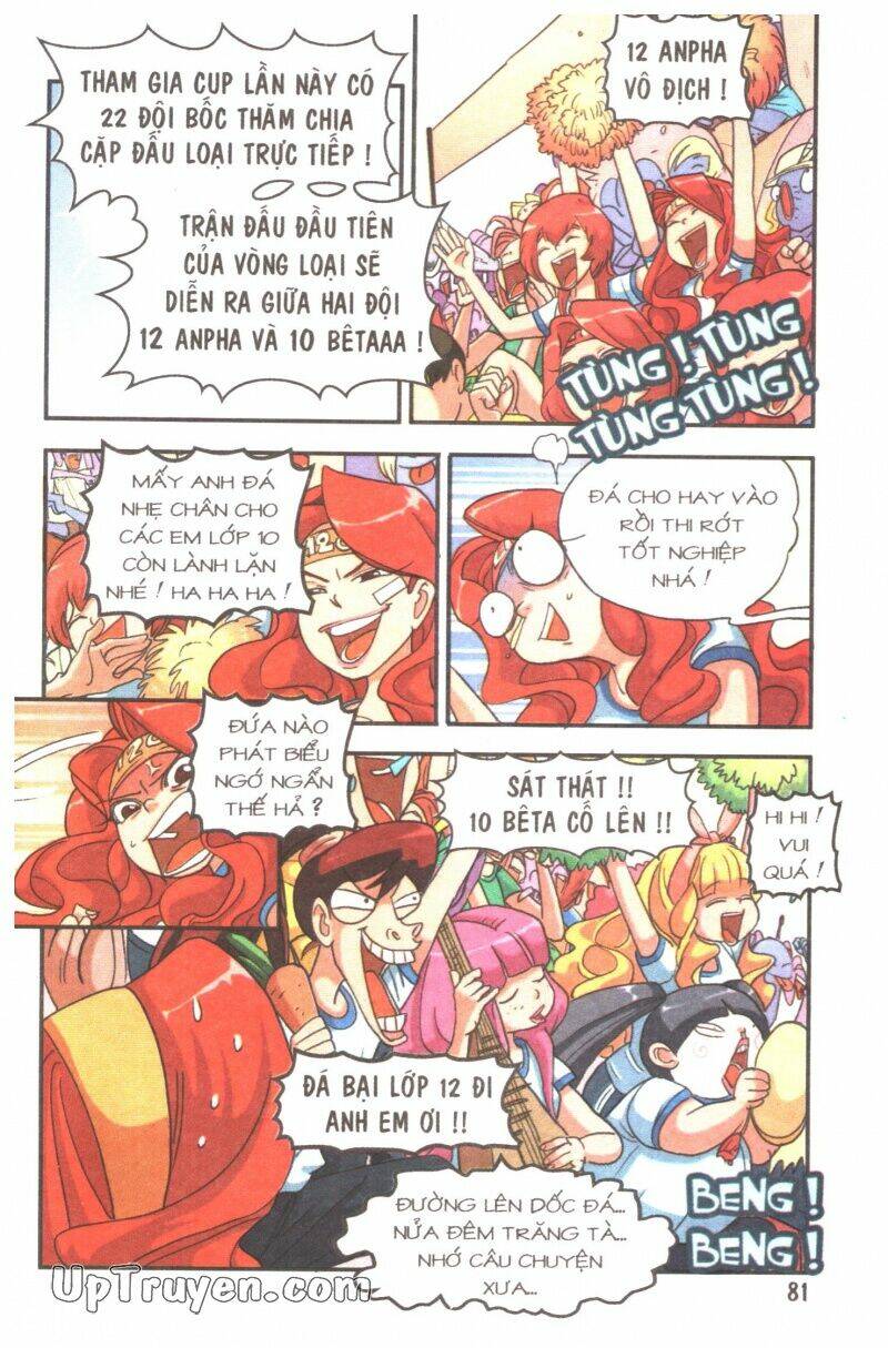 học sinh chân kinh chapter 6 84