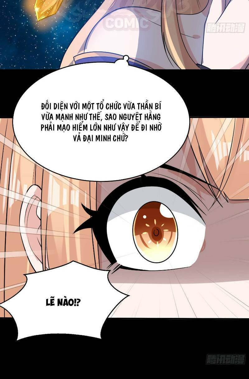 giáng thần chiến ký chapter 56 18