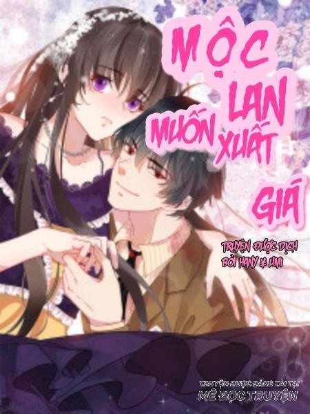 mộc lan muốn xuất giá chapter 9 1