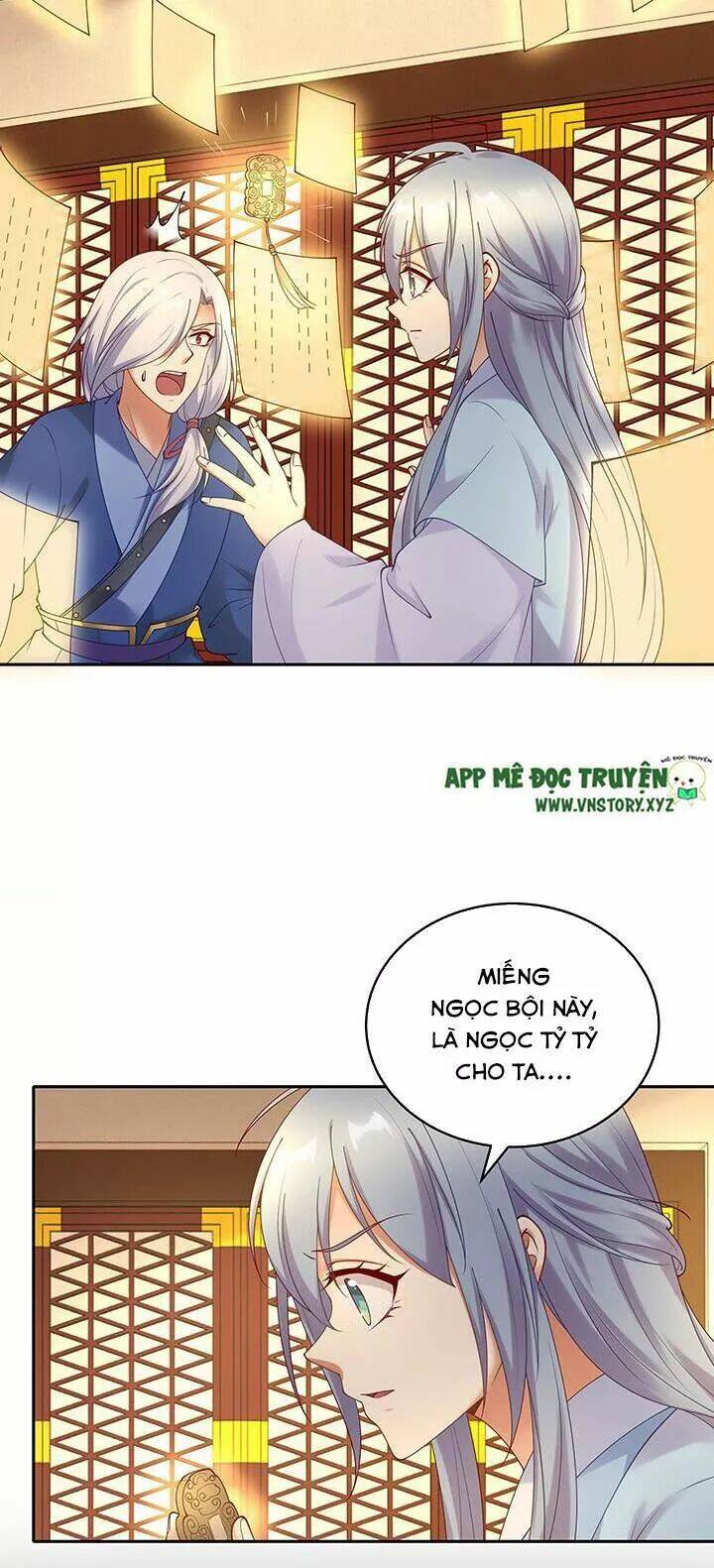 đô đốc đại nhân sủng thê kí chapter 134 4