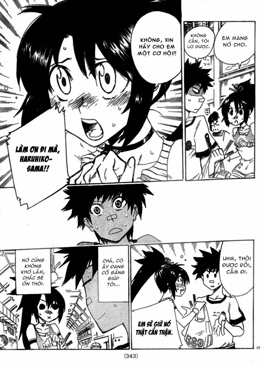 shiinake no hitobito chapter 2 18