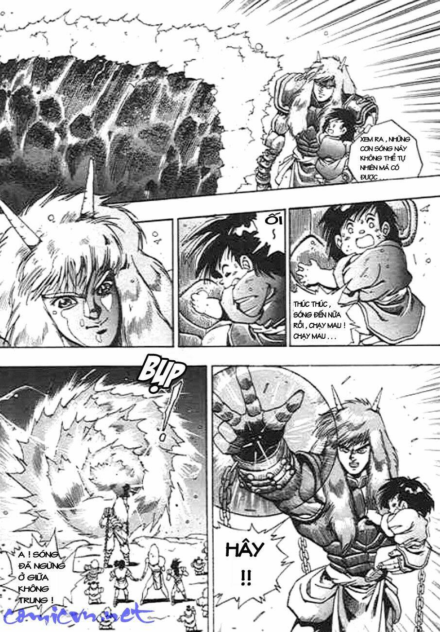 ảo long vương chapter 27 4