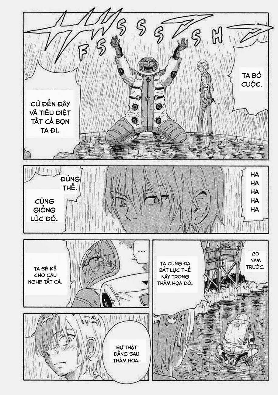 cúp quốc sư tử chapter 63 11