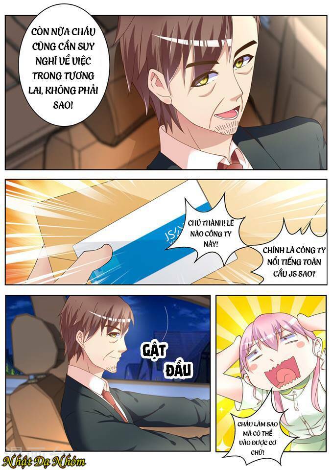 tiểu thư tái xuất chapter 10 23