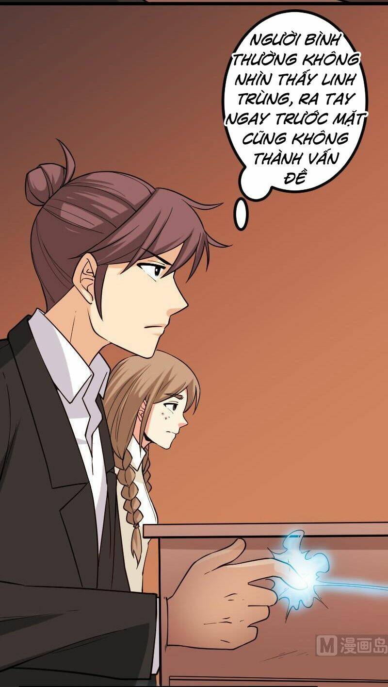 ngưu thư cung ứng thương chapter 191 6