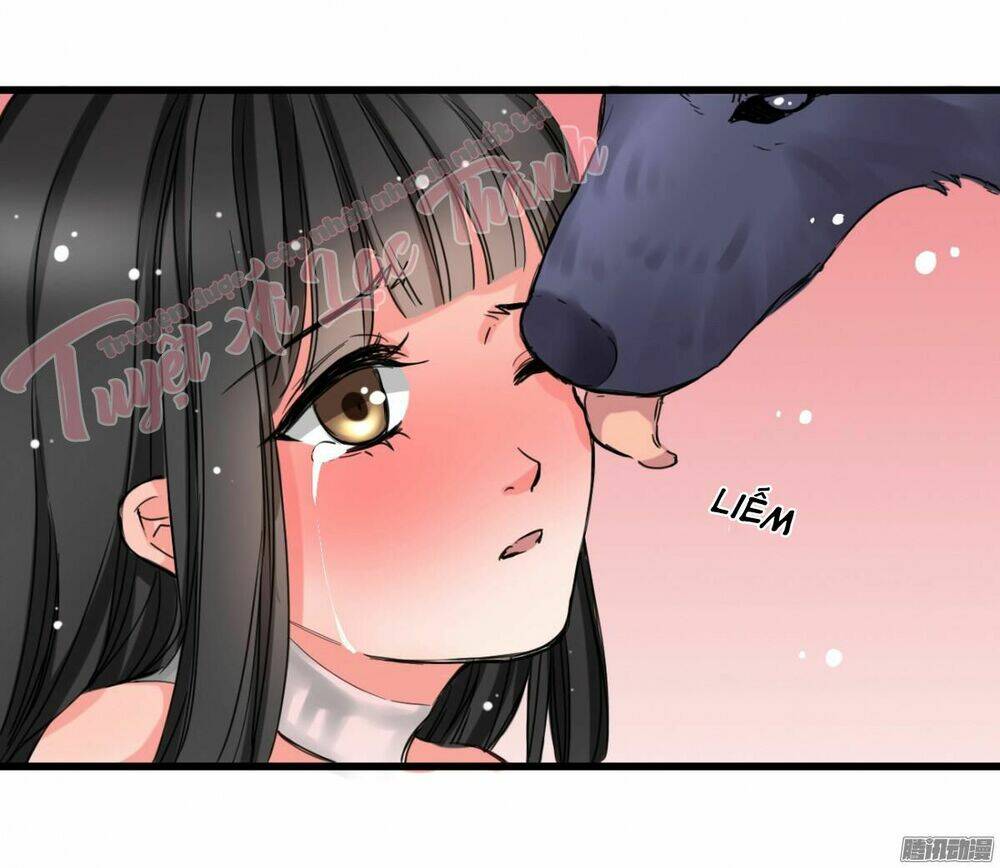 thú vương chuyên sủng chapter 3 3