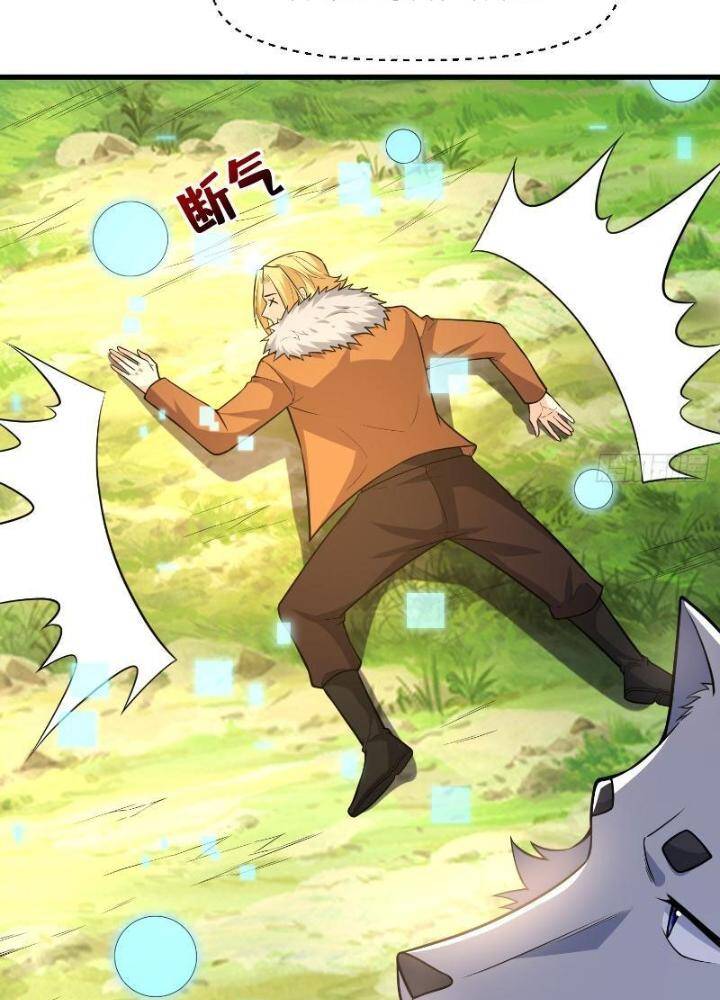 từ dã quái bắt đầu thăng cấp chapter 23 80