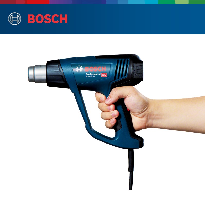 Máy thổi hơi nóng Bosch GHG 18-60