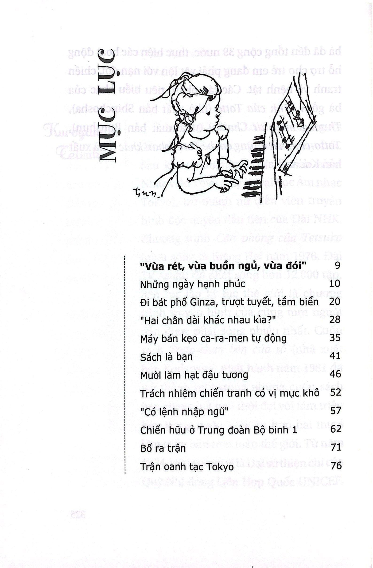 Sách - Toto-Chan Bên Cửa Sổ - Những Chuyện Tiếp Theo