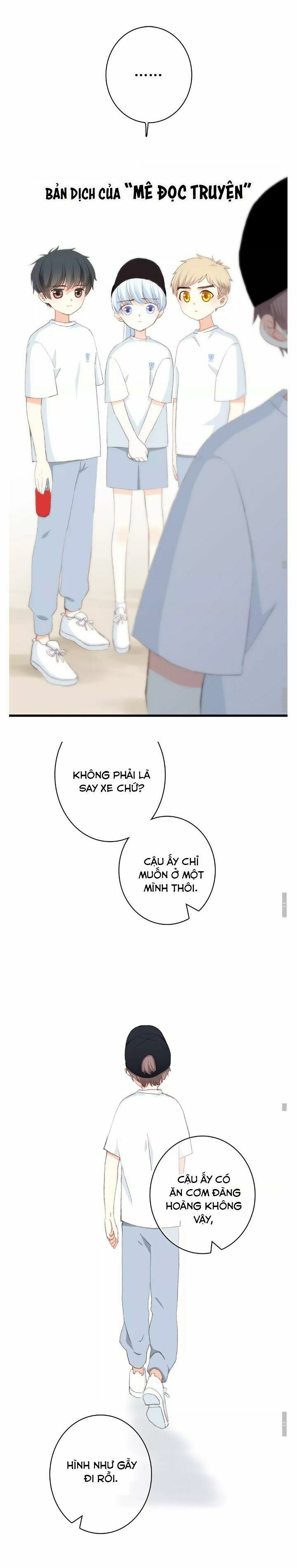Con Tim Rung Động chapter 39 - Trang 4