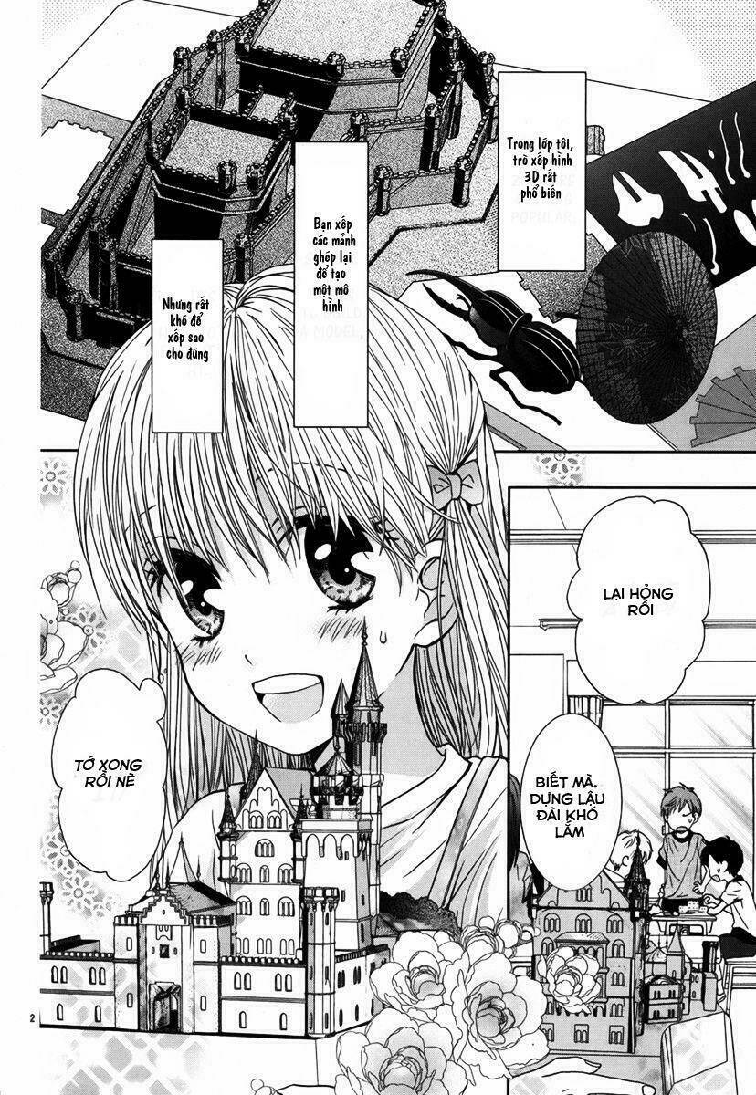 satsujin puzzle chapter 1 2