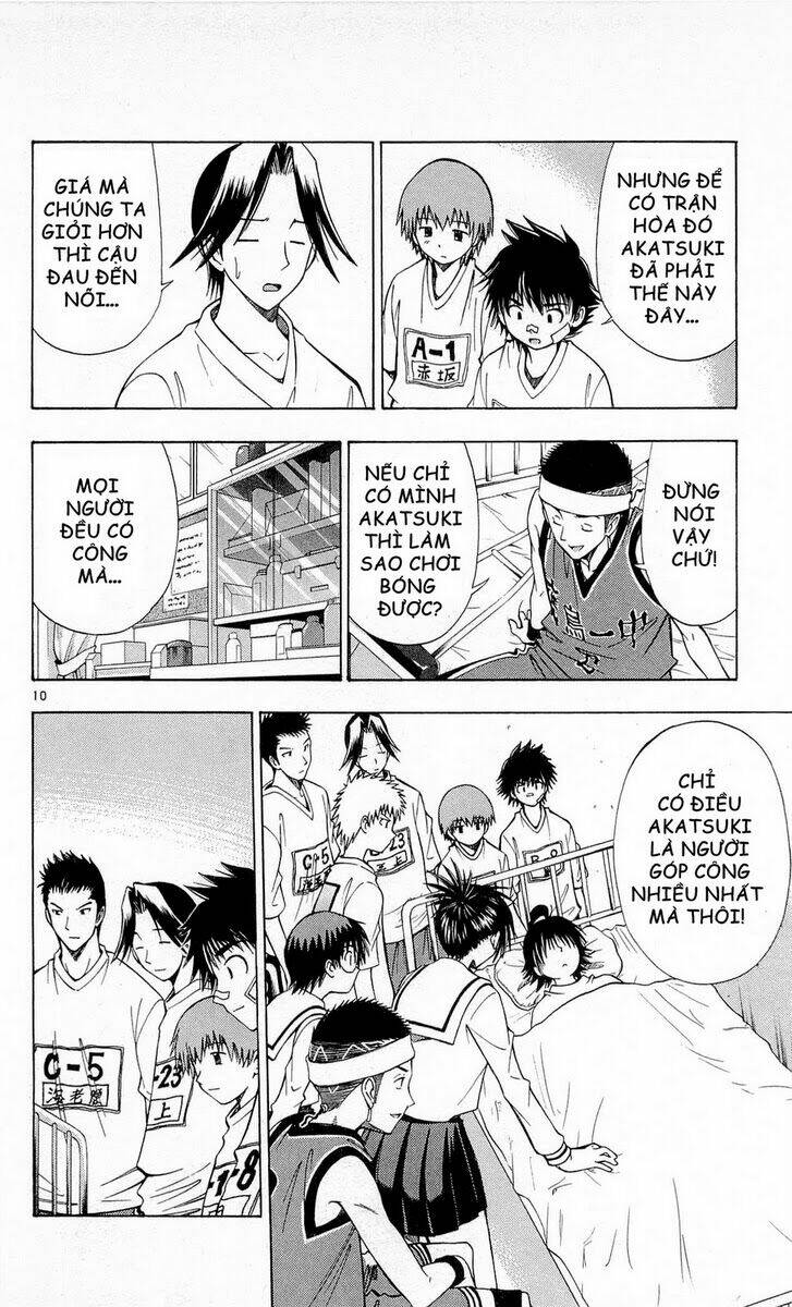 fight no akatsuki chapter 46 10