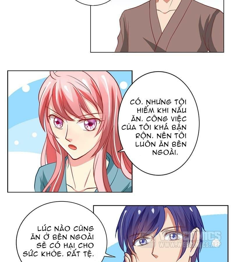 tống thống hống hách và cô gái ngây thơ chapter 11 17