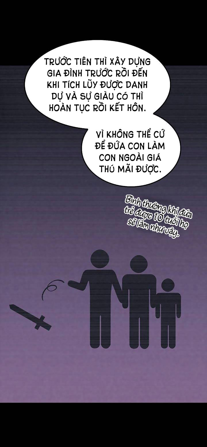 [bản 18+] trò chơi săn mồi của hoàng đế và thánh kỵ sĩ chapter 22.2 21