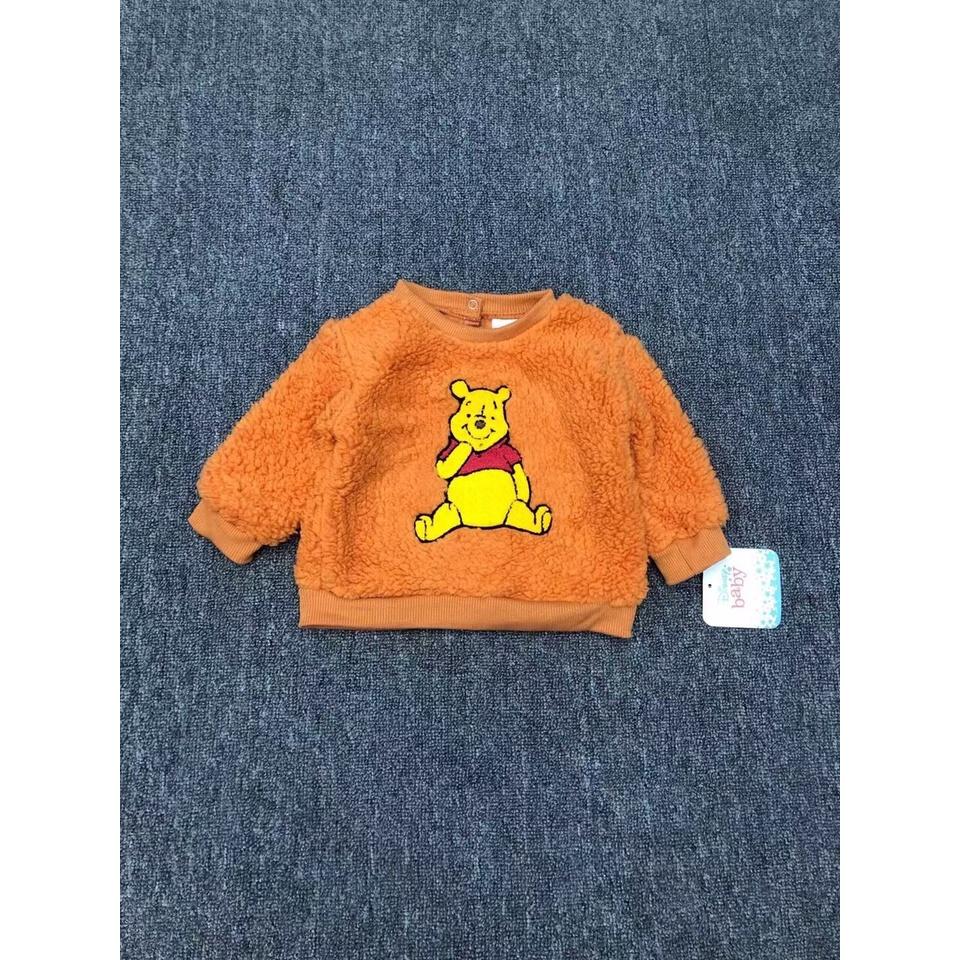 Set bộ Disney Pooh vàng