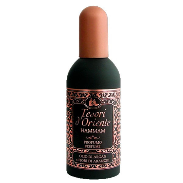 Nước Hoa Italia Tesori D'Oriente Hamman - Tinh dầu Argan (100ml)